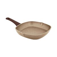 Tigaie grill granit Hausberg 28 cm HB‑H1560
