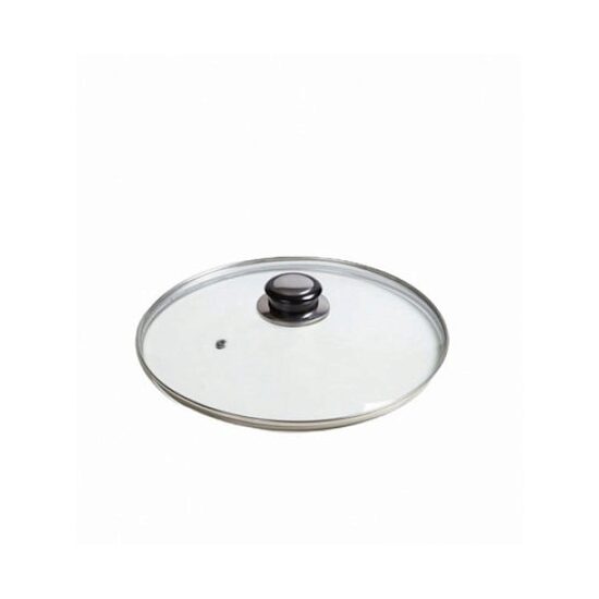 Capac rotund din sticla, 28 cm, Wei A00957
