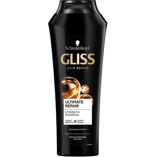 Șampon Gliss Ultimate Oil Elixir 250ml