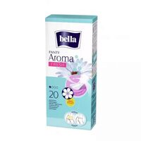 Absorbante zilnice Bella Panty Aroma Fresh, 20 bucăți