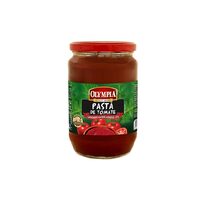 Pastă de Tomate Olympia 28%, 575g
