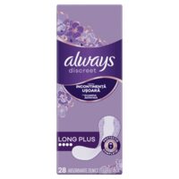 Protej-Slip Always Long+, 28 bucăți/set