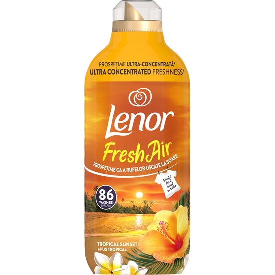 Balsam de rufe Lenor Fresh Air, Tropical Sunset – 1.06 L