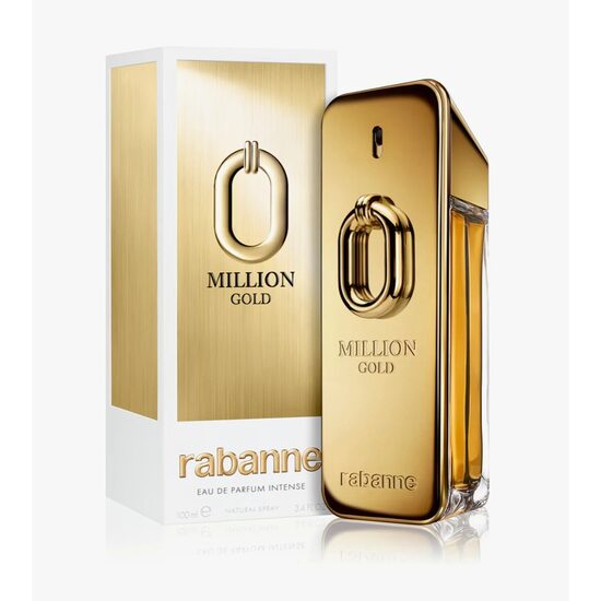 Paco Rabanne Apă de Parfum 1 Million Gold Intense 100 ml