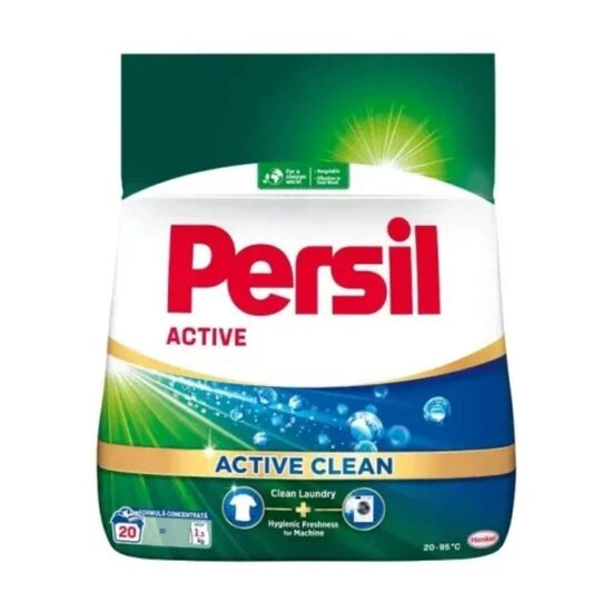 Persil Detergent Pudră Universal 1.5 kg, 20 spălări