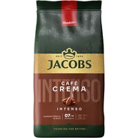 Cafea boabe Jacobs Expert, Crema Intenso, 1 kg
