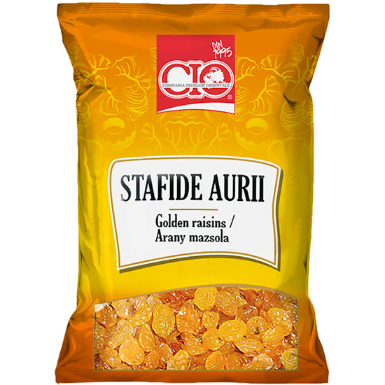 CIO Stafide Aurii, 100g