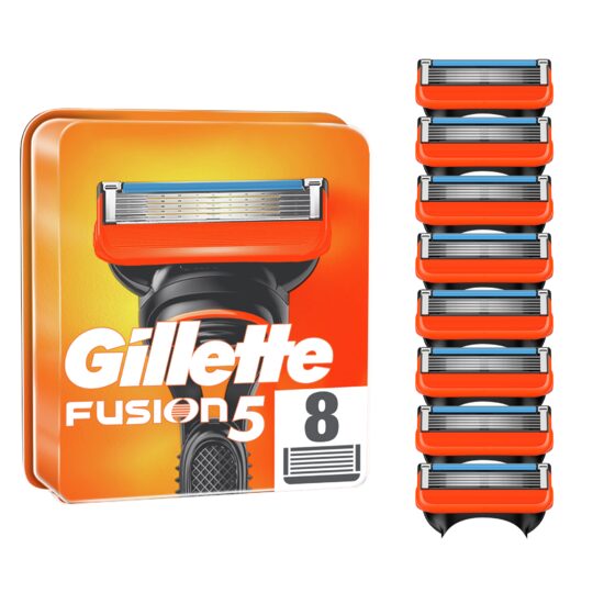 Rezerve Gillette Fusion – Set 8 bucăți