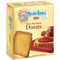Pâine prăjită Barilla Dorate, felii, 315g