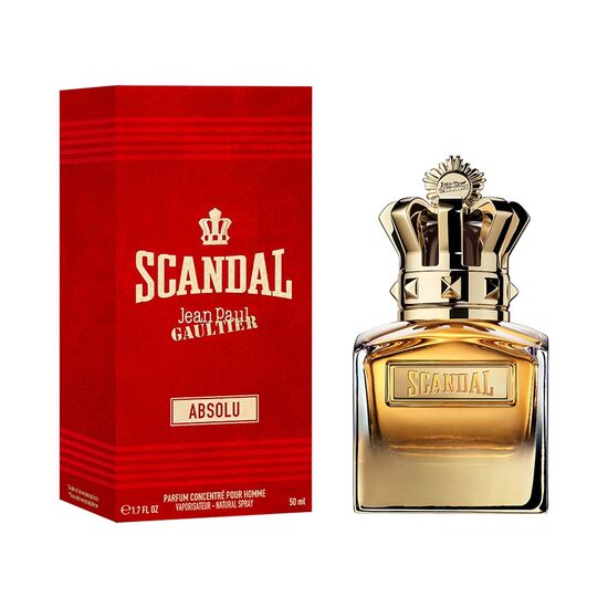 Jean Paul Gaultier Apă de Parfum Scandal Absolu for Him 50 ml