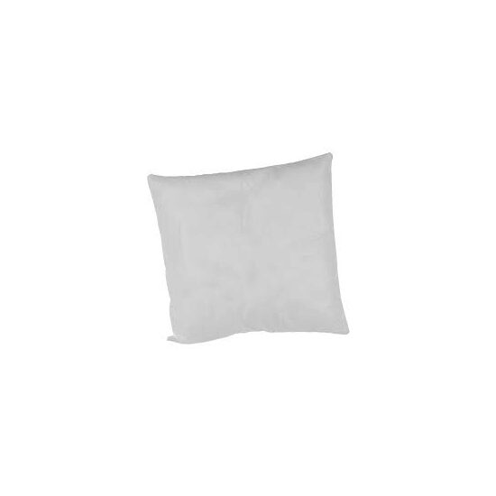 Perna TNT Superball, 100% fibra poliester, alb, 50 x 50 cm
