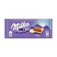 Ciocolată Milka cu iaurt – 100 g