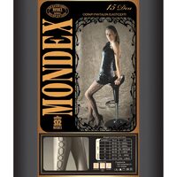 Ciorapi Femei Mondex Art.9022, Mărimea 2, Negru