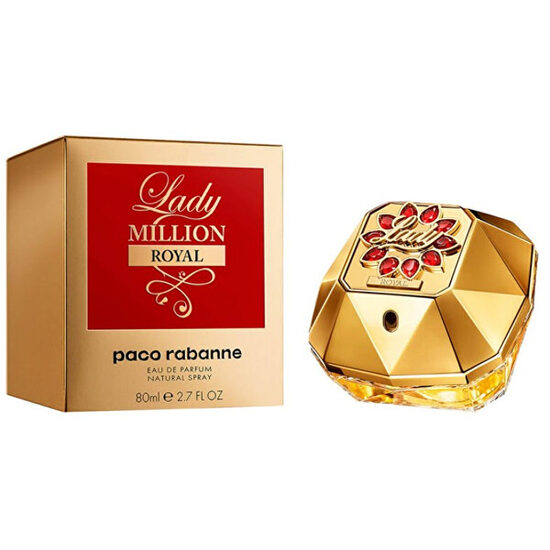 Paco Rabanne Apă de Parfum Lady Million Royal 80 ml