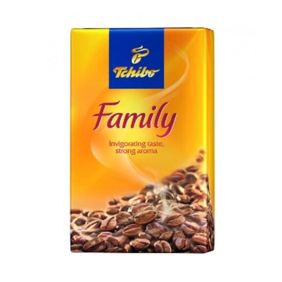 CAFEA TCHIBO FAMILY 250GR