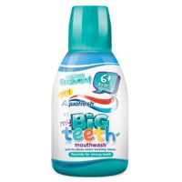 Apă de Gură Aquafresh Big Teeth 300ml