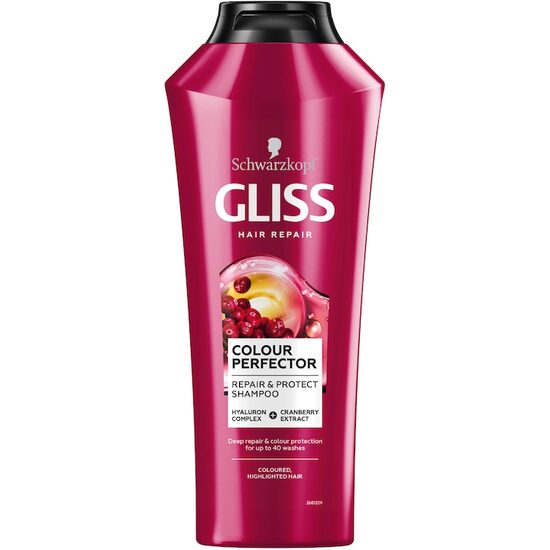 Șampon Gliss Color Protect, 400ml