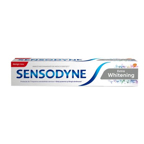 Pastă de dinți Sensodyne Whitening, 100 ml