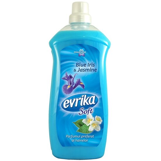 Balsam de rufe Evrika, Blue Iris & Jasmine, 2 L
