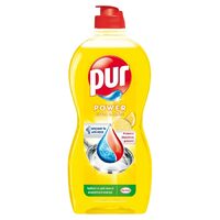 Detergent vase Pur Duo Lemon 450ml