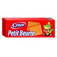 Biscuiți Petit Beurre, ambalaj original, Croco 100g