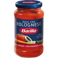 Sos Barilla bază pentru Bolognese, 400g