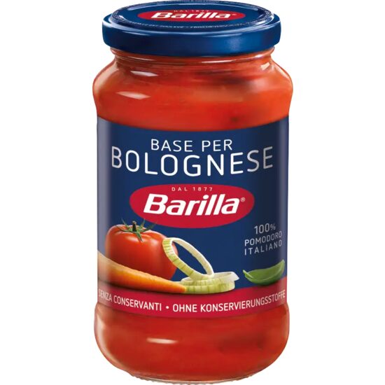 Sos Barilla bază pentru Bolognese, 400g
