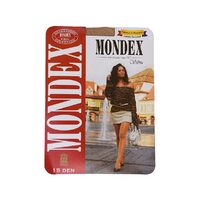 Dresuri Femei Mondex Art.84, 15DEN, Bej