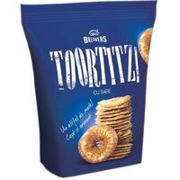 Rondele Alka Tortizzi cu sare – 80 g