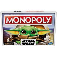 Joc de societate Monopoly Star Wars, ediție colecție