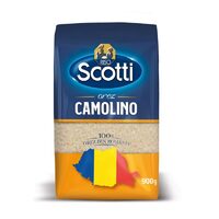 Orez Camolino Riso Scotti 900g