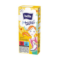 Absorbante Bella for Teens Ultra Energy, 20 bucăți