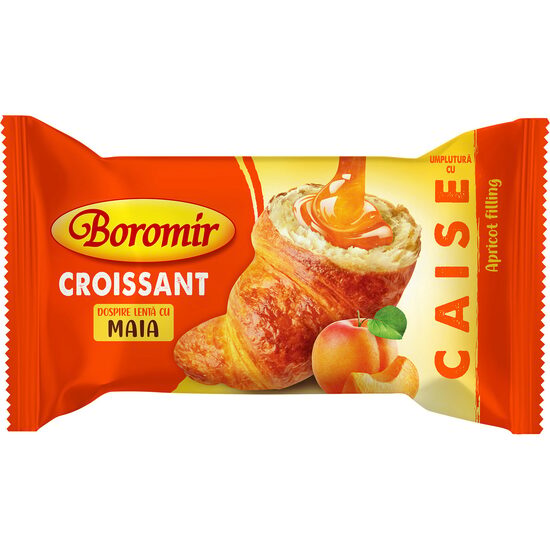 Corn Boromir, cremă Caise, 50 g