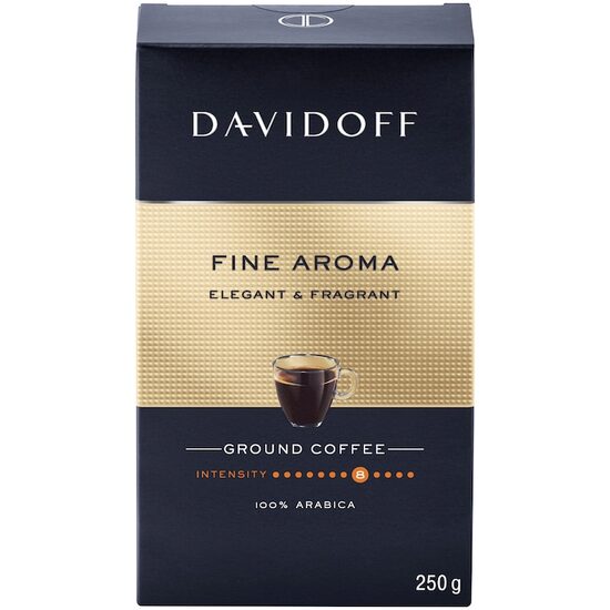 CAFEA DAVIDOFF FINE AROMA 250GR