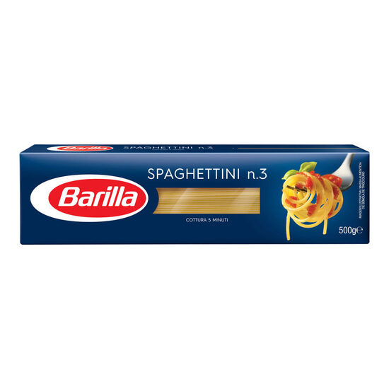 Spaghete Barilla Nr.3, 500g