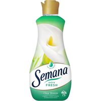 Balsam de rufe Semana Clear Breeze, 1,5 L