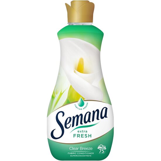 Balsam de rufe Semana Clear Breeze, 1,5 L