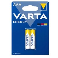 Baterii Varta Energy AAA – Set 2 bucăți
