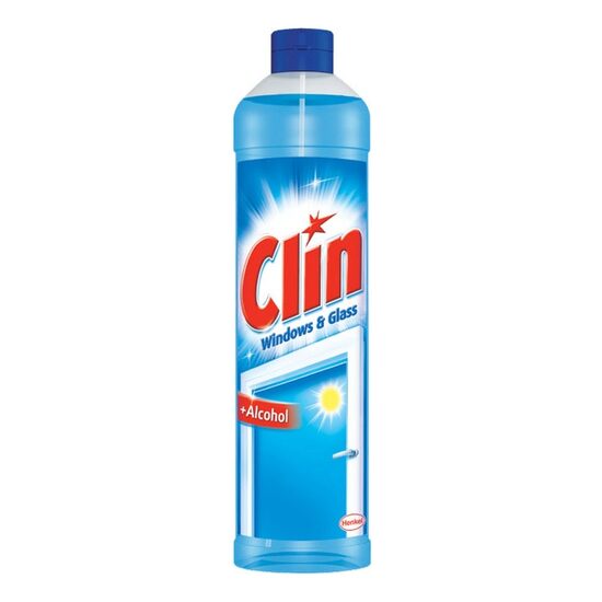 Detergent geamuri rezervă Clin Windows&Glass 500ml