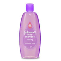 Șampon Johnson`s Baby, Levănțică, 500ml