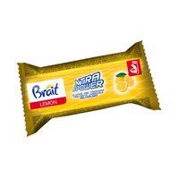 Rezervă odorizant WC Brait, Lemon, 40g