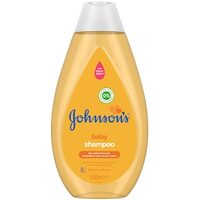 Șampon  Johnson`s Baby, Dublă Hidratare, 500ml