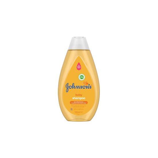 Șampon  Johnson`s Baby, Dublă Hidratare, 500ml