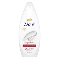 Gel de Duș Dove Essential Care Silky Velvet 450ml