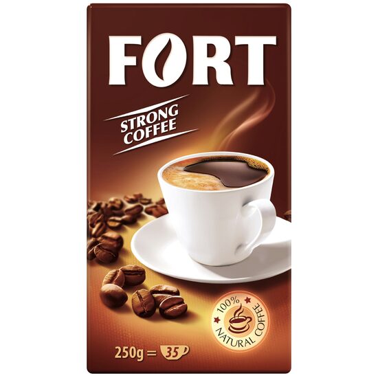 CAFEA FORT 250GR