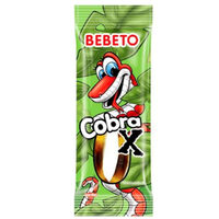 Jeleuri gumate Bebeto Cobra, 30g