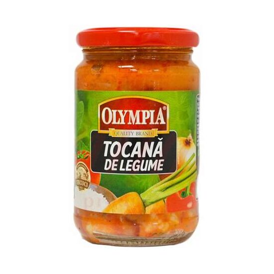 Tocană de Legume Olympia 314g