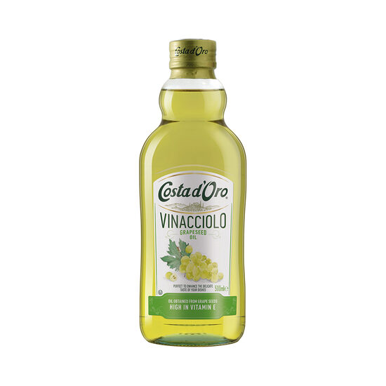 Ulei din Sâmburi de Struguri Costa d'Oro, 500ml