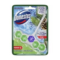 Odorizant toaletă Domestos Power 5, Pine, 50g