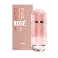 Carolina Herrera Apă de Parfum 212 VIP Rose Elixir 80 ml